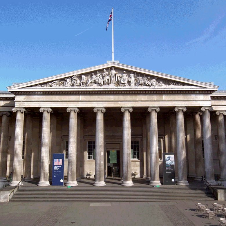 british museum on twitter architect sir robert smirke died
