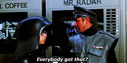 Happy Birthday Rick Moranis! Come back!  