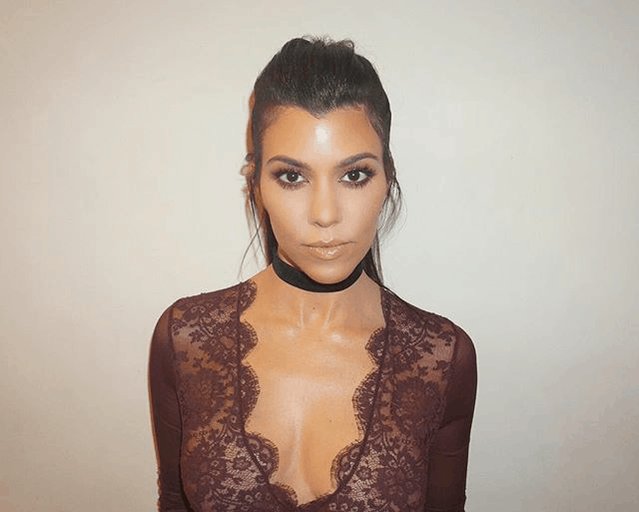 Happy birthday Kourtney Kardashian. 