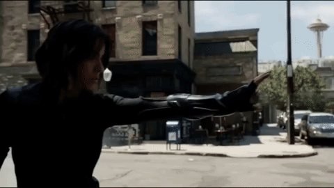 Happy Birthday Chloe Bennet! 