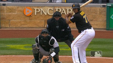 No just Enny double....  This was Enny's FIRST big league hit! 🎥: m.mlb.com/video/v1950141… https://t.co/VYFxXppFH8