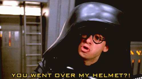 Happy Birthday to my favorite evil villain of all time, Rick Moranis 