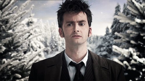 Happy Birthday to the 10th Doctor, David Tennant! Hope your birthday is brilliant! 