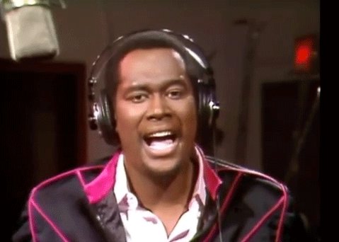 Happy birthday to the late, great Luther Vandross. 