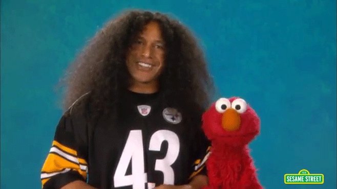 Happy birthday to former NFL superstar, Troy Polamalu! 