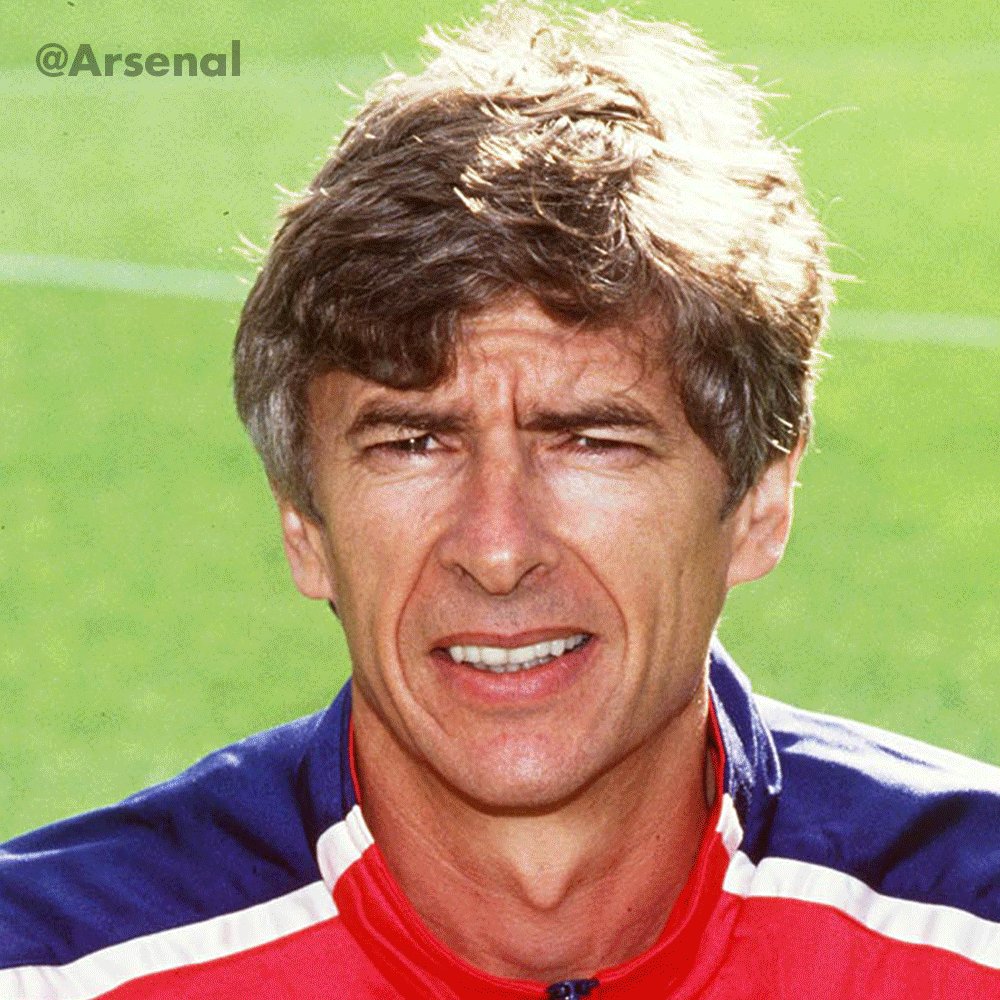 #MerciArsène