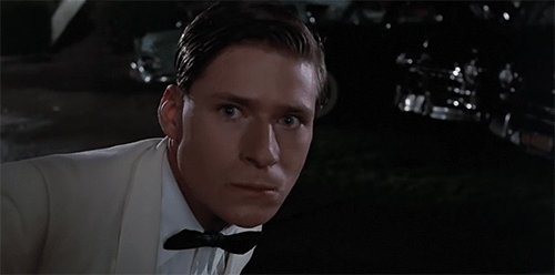 Today is one of my favorite days of the year... happy birthday crispin glover! 