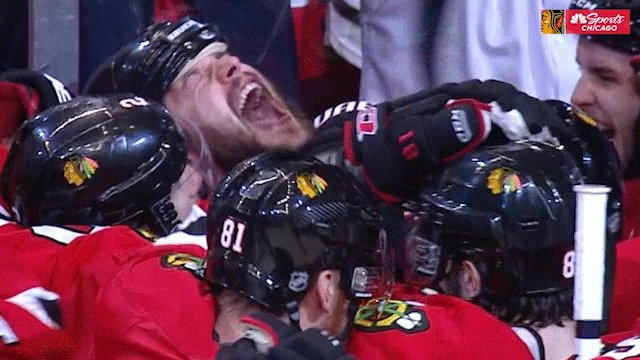 To join our GROUP HUG, wishing Brent Seabrook a Happy 3 3 rd Birthday! 