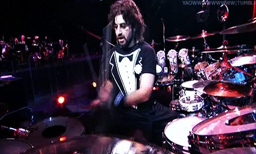 Happy birthday Mike Portnoy 