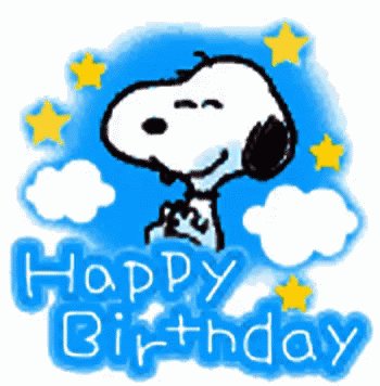  Happy Birthday Karen , hope you had a fabulous day   