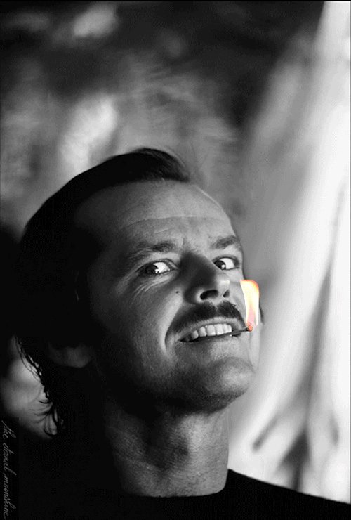 Happy birthday Jack Nicholson.

(via  