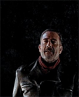 Happy birthday to the man who smashed my brains in. Jeffrey Dean Morgan! 