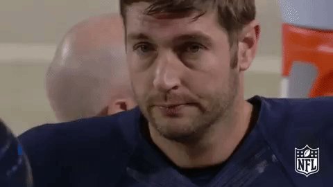 Happy birthday to my spirit guide, Jay Cutler. Love him or hate him, you have to respect his absence of fucks given. 