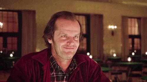 Happy birthday Jack Nicholson (81)! 