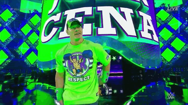 Happy 41st birthday to one of the greatest of all time, John Cena. 