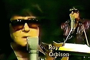 Happy birthday, Roy Orbison!  