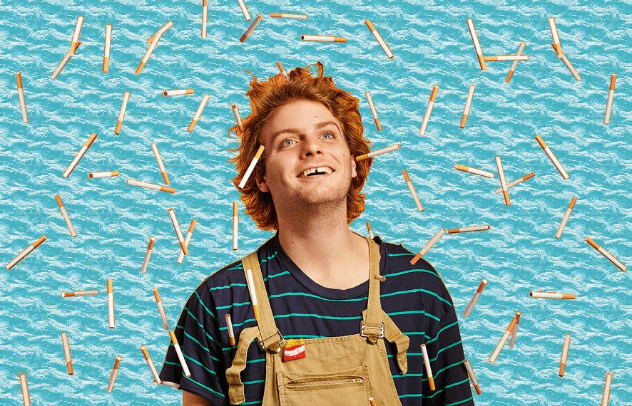 Ode to Mac Demarco! Happy 28th birthday to our favorite Canadian \"jizz-jazz\" rocker. 