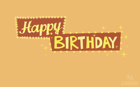 Happy birthday to two amazing women -  Hope you have great day! 