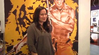 HAPPY BIRTHDAY to The Incredible Shannon Lee!
A Big Thank You for Keeping Your Dad Bruce Lee \s Legacy Alive!!!   