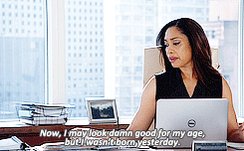 Happy birthday Queen Gina Torres *THERE IS ONLY 1*
I am so excited for Jessica Pearson SUITS\s spinoff  