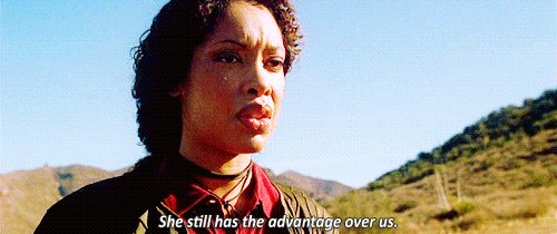 Happy Birthday Gina Torres! 