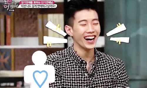 Happy Birthday Jay Park 