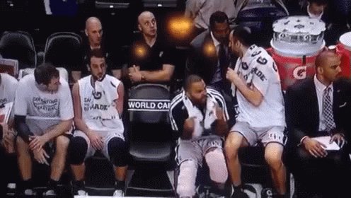 Happy Birthday to the GOAT Tim Duncan 