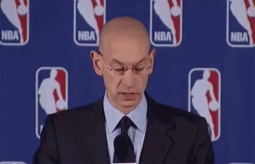 Wishing NBA Commissioner
Adam Silver a Happy Birthday!! 