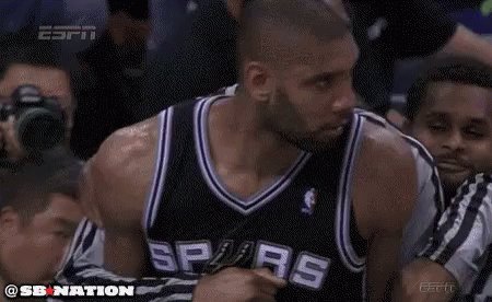 Happy Birthday to Tim Duncan!! 