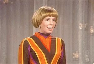 Happy Birthday Carol Burnett! 