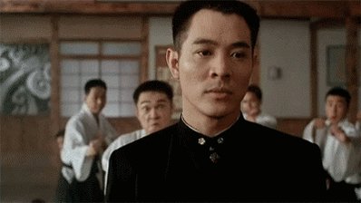 Happy birthday, Jet Li! 