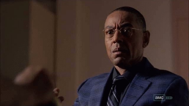 Wish & star Giancarlo Esposito a happy birthday! Have a blast 