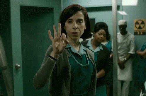 Happy birthday to my precious princess, Sally Hawkins 