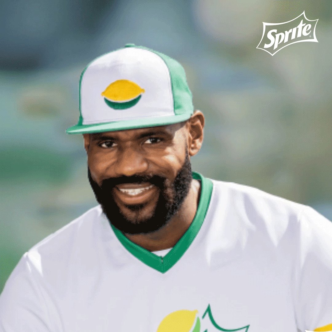 Sprite s video Tweet