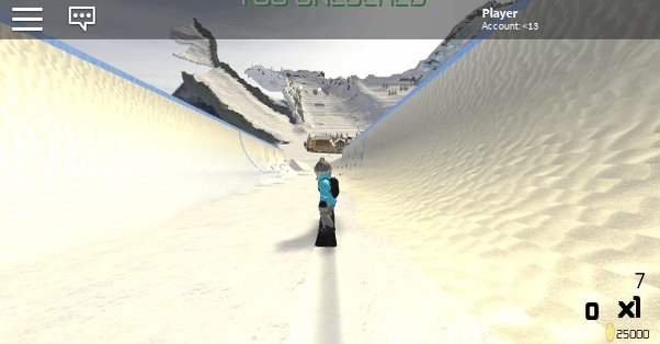 Mote Sondre On Twitter Shred The Roblox Snowboarding - is ski resort snowboarding a poplor game in roblox