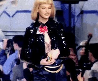  Hello 911? I m killing these whores Happy Birthday Linda Evangelista!!!! 
