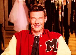 Happy birthday to the one and only cory monteith  