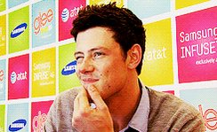 Happy birthday to the kindest soul, we love you cory monteith  