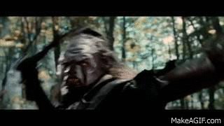王でありながら切り込み隊長 映画 ロード オブ ザ リング アラゴルンの名シーン かっこいいシーン 中つ国だより