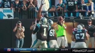 Happy Birthday to the GOAT, Cam Newton  