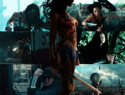 Happy 33rd birthday to our Wonder Woman, Gal Gadot 