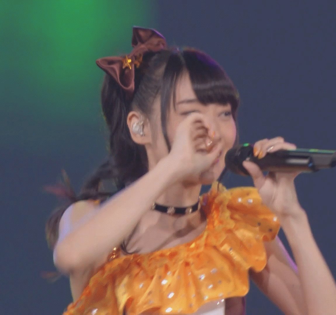 女性声優の腋 山下七海 16 10 15 The Idolm Ster Cinderella Girls 4th Live Tricastle Story 女性声優の腋 山下七海 16 10 15 The Idolm Ster Cinderella Girls 4th Live Tricastle Story