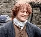    Happy birthday to a wonderful Sam Heughan. Here\s to you   