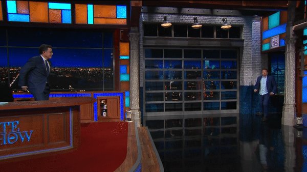 2018/04/30 - David on The Late Show with Stephen Colbert DcFUYvMVQAAM9w_?format=jpg&name=small