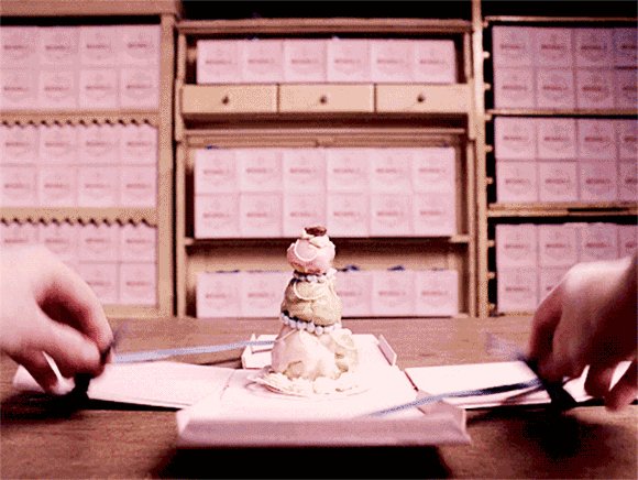 Happy Birthday Wes Anderson! Celebrate with letter C of our A-Z 