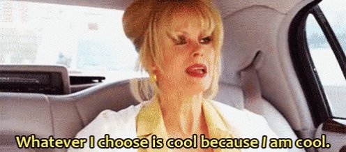 Happy birthday to the fabulous Joanna Lumley 