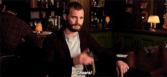 Happy happy happy birthday Jamie Dornan.
36 años 
