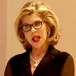 Happy birthday, christine baranski 