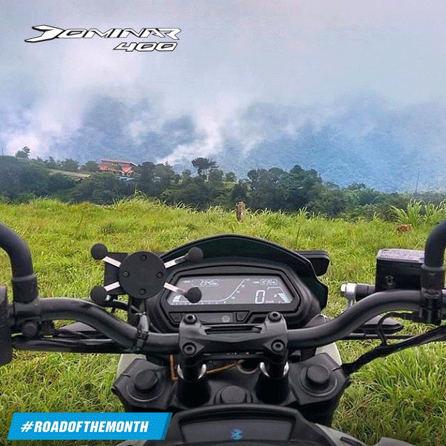 Where has your Dominar400 taken you? Share your stories, get featured, get inspired. #RoadOfTheMonth https://t.co/RgYI0JYNsA