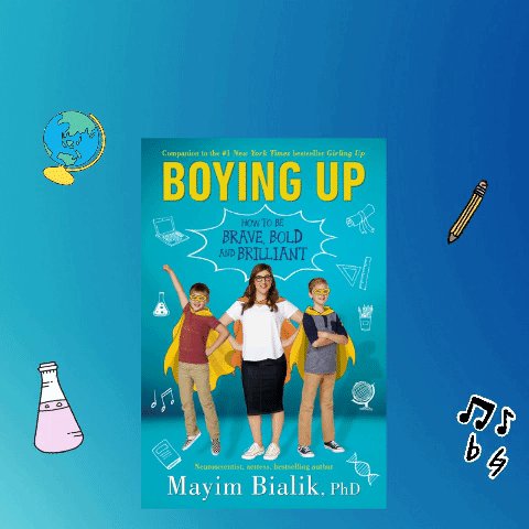 Mayim Bialik On Twitter My New Book BoyingUp Comes Out May 8th Mayim Bialik On Twitter My New Book BoyingUp Comes Out May 8th